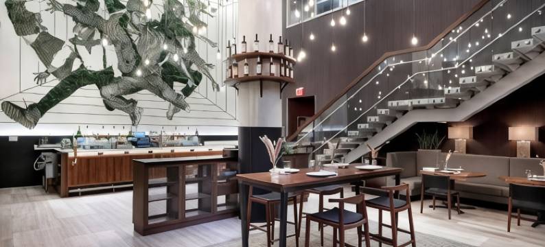 纽约诺玛德怡思得酒店(Innside New York Nomad)图片