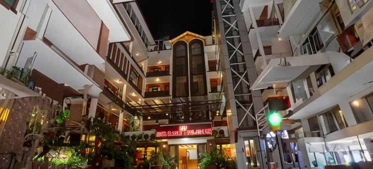 加德满都优雅客栈酒店(Hotel Elegant Kathmandu Inn)图片