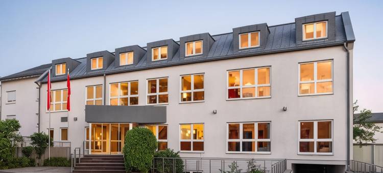 吕塞尔斯海姆法兰克福阿梅迪亚酒店，温德姆Trademark精选(Amedia Frankfurt Russelsheim Trademark Collection by Wyndham)图片