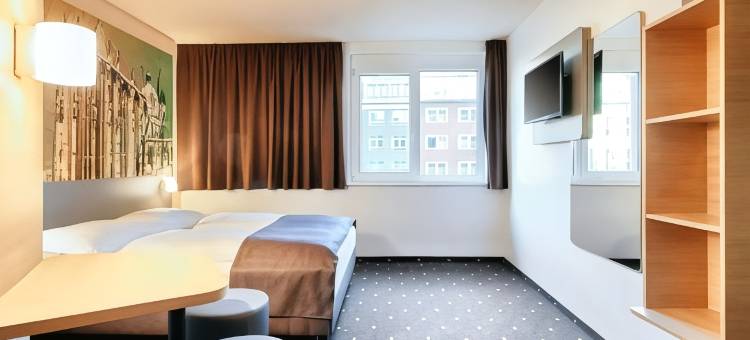B&B亚琛城市酒店(B&B HOTEL Aachen-City)图片