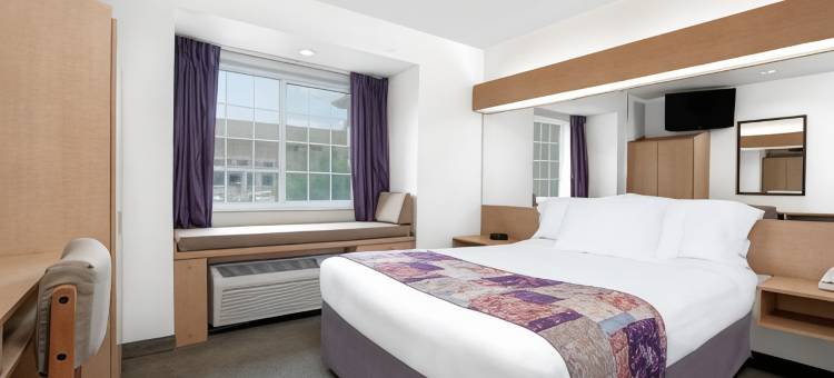 曼凯托温德姆麦客达套房酒店(Microtel Inn & Suites by Wyndham Mankato)图片