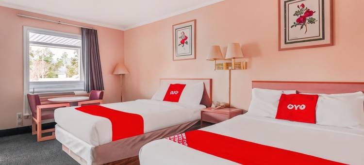 OYO 达拉姆西山酒店(OYO Hotel Durham West Hills)图片