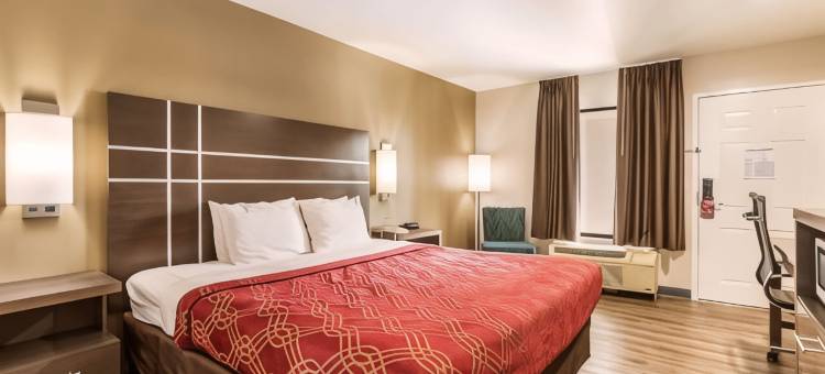 伊康套房旅馆(Econo Lodge Inn & Suites)图片