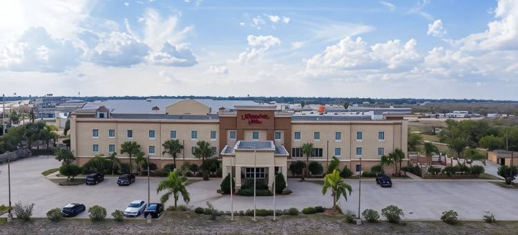 希尔顿欢朋酒店-艾丽斯(Hampton Inn Alice)图片