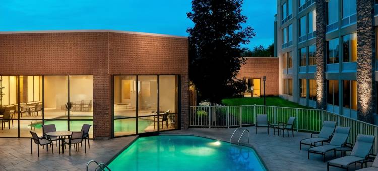 Sheraton Ann Arbor Hotel图片