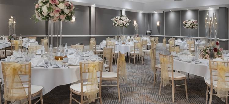 希思罗温莎德尔塔酒店(Delta Hotels Heathrow Windsor)图片