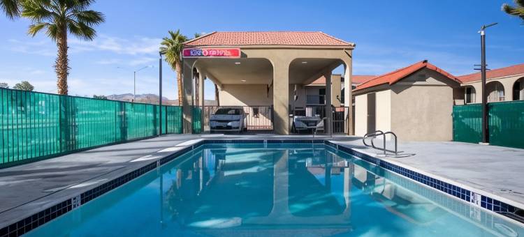 OYO帕姆代尔-羚羊谷酒店(Hotel Palmdale - Antelope Valley -Listing Partner)图片