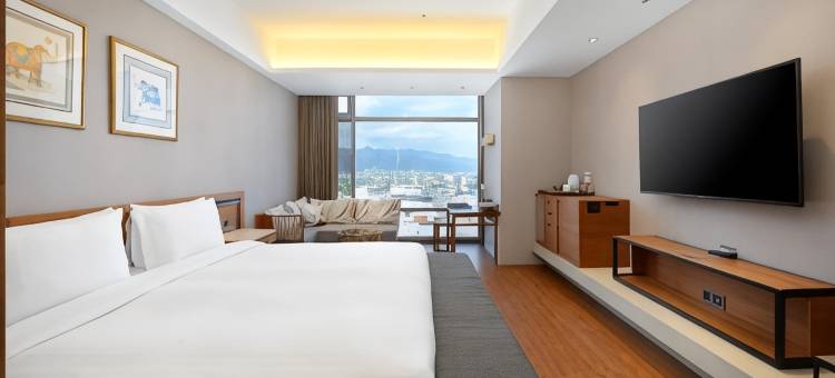 宜兰悦川酒店图片