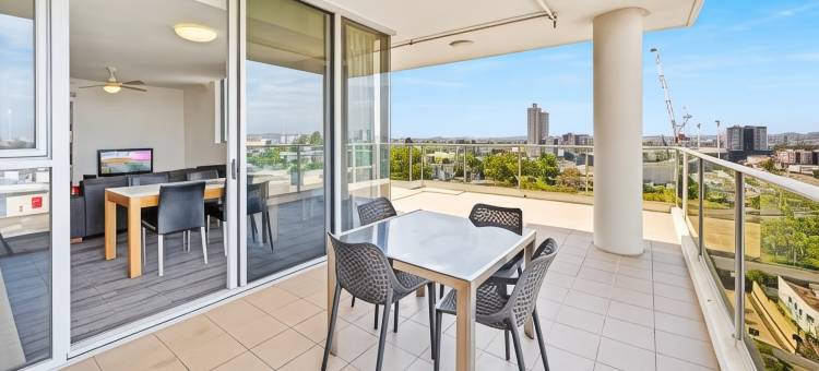 南布里斯班奎斯特公寓(Hotel Diana South Brisbane)图片