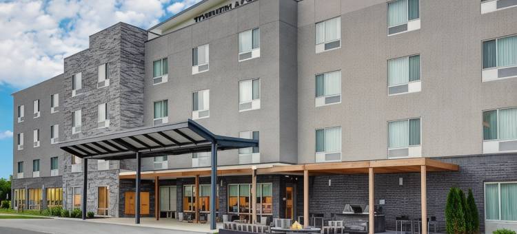 马里奥特的TownePlace Suites 酒店套房，里马(TownePlace Suites Lima)图片