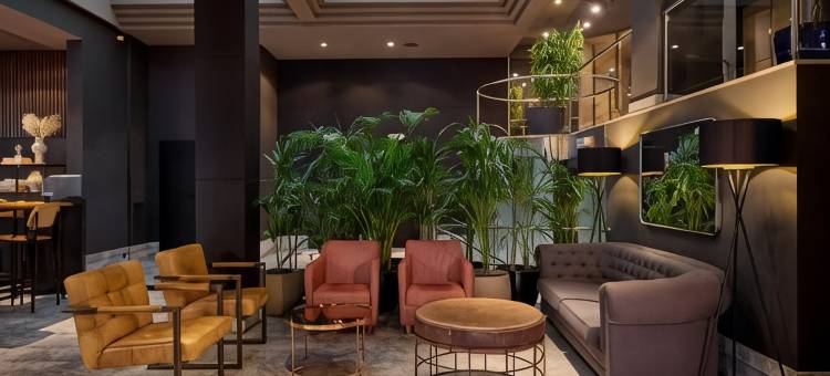 马尔科姆和巴瑞特酒店(Hotel Malcom and Barret)图片