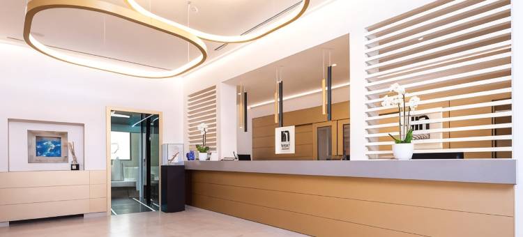 国家队贝斯特韦斯特酒店(Best Western Hotel Nazionale)图片