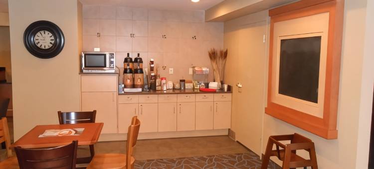 伯恩斯维尔美吟温德姆酒店(AmericInn by Wyndham Burnsville)图片