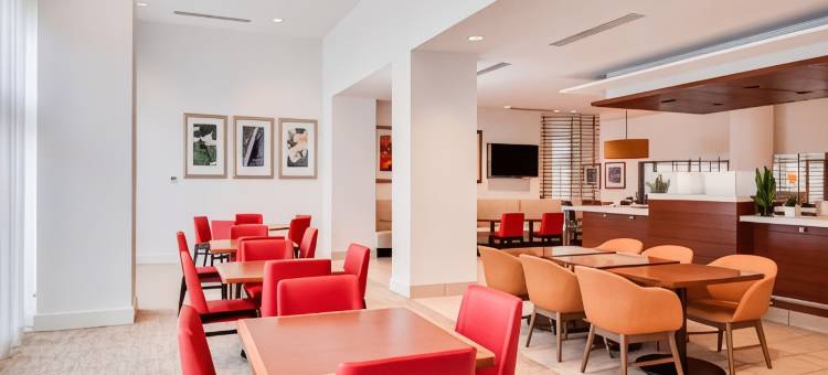 希尔顿花园酒店-亚历山德里亚旧城区国王街地铁站(Hilton Garden Inn Alexandria Old Town National Harbor)图片