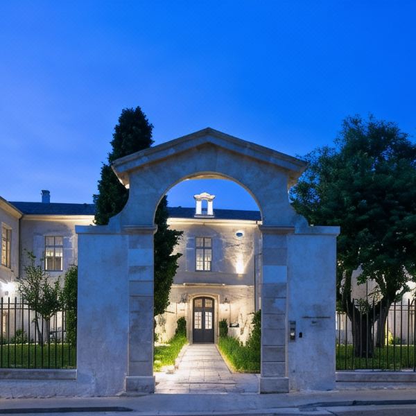 教条学院酒店(College des Doctrinaires)图片