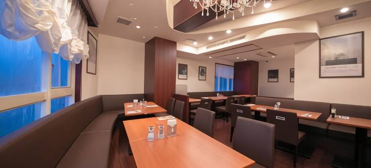 长崎协奏曲酒店(Hotel Concerto Nagasaki)图片