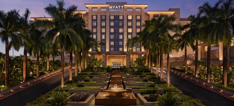 加尔各答凯悦酒店(Hyatt Regency Kolkata)图片