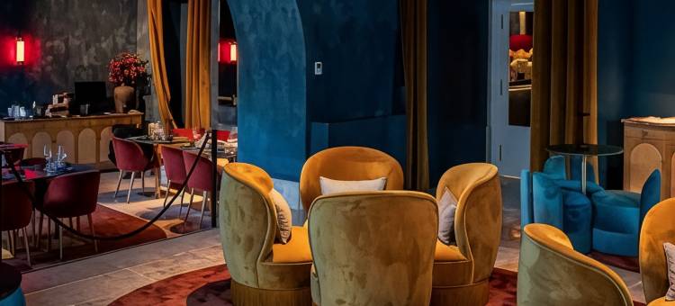 蒙特贝洛Vista Alegre里斯本基亚多(Montebelo Vista Alegre Lisboa Chiado Hotel)图片