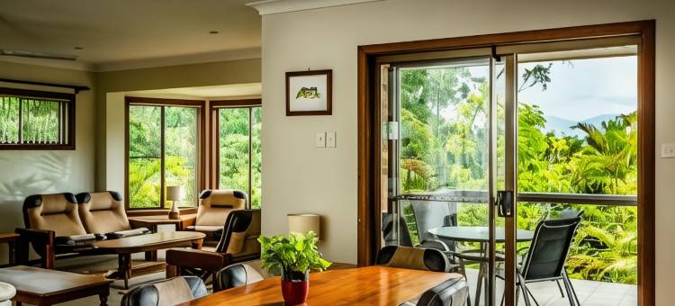 贝宁根贝拉维斯塔酒店(Bella Vista Bellingen)图片