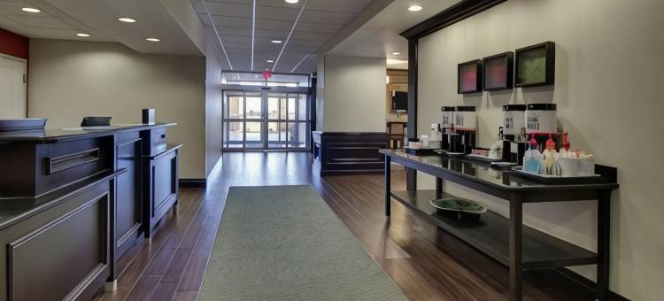 弗农欢朋酒店(Hampton Inn Vernon)图片