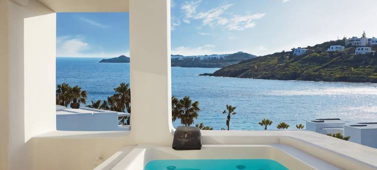 米科诺斯·Myconian·Kove酒店(Kove Hotel & Spa Mykonos - MGallery Collection)图片