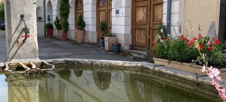 阿尔萨斯费雷特公馆酒店(La Maison des Fontaines d'Alsace)图片
