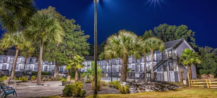 查尔斯顿溪边旅馆(Charleston Creekside Inn)图片