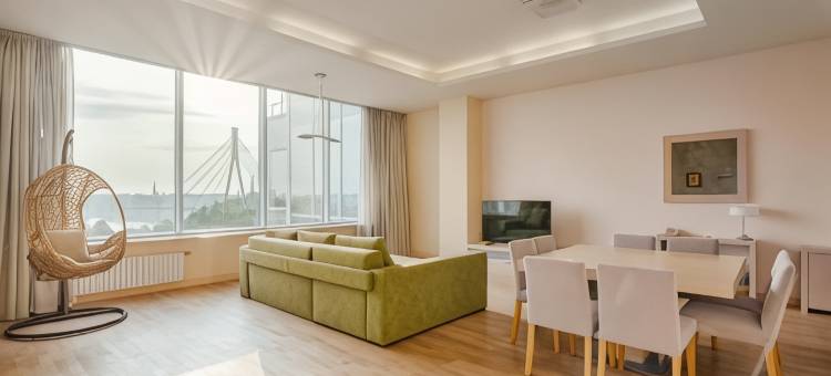 里加岛酒店(Riga Islande Hotel with Free Parking)图片