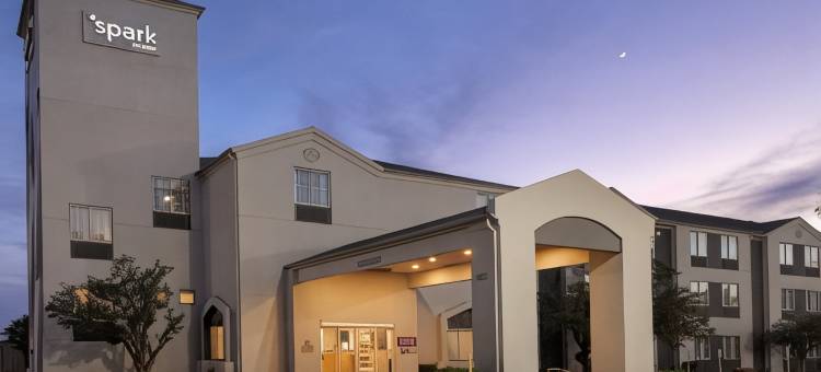 希尔顿埃尔帕索大学Spark(Spark by Hilton El Paso University)图片