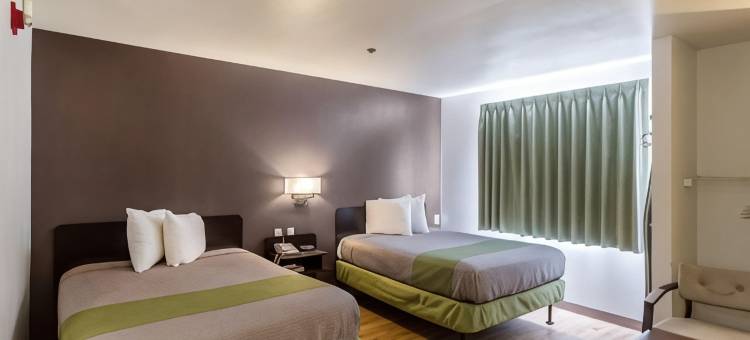 迈克艾伦6号一室公寓(Studio 6 McAllen, TX)图片