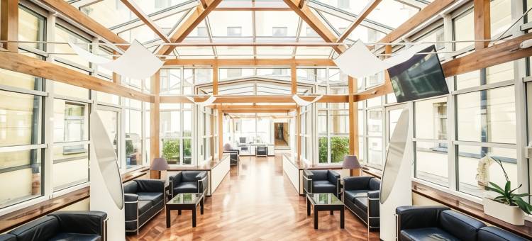 赫斯提亚青年酒店(Hestia Hotel Jugend)图片