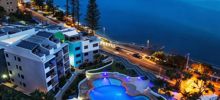 BreakFree Grand Pacific Caloundra图片