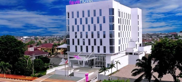 巨港fave+酒店(fave+ hotel Palembang)图片