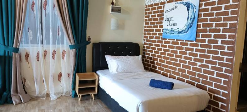 朱拉海洋木屋(Juara Ocean Chalet)图片