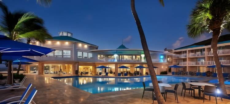 卡丽娜湾成人专属海洋酒店(Oceans at Carina Bay - Adults Only)图片