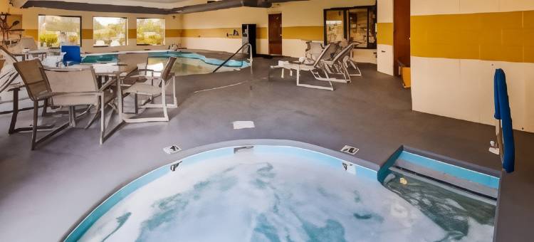 草莓贝斯特韦斯特优质套房酒店(Best Western Plus Strawberry Inn  Suites)图片