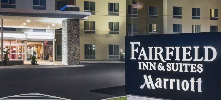 Fairfield Inn & Suites Moses Lake图片