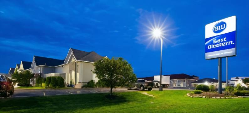 皇冠贝斯特韦斯特套房酒店(Best Western Crown Inn  Suites)图片