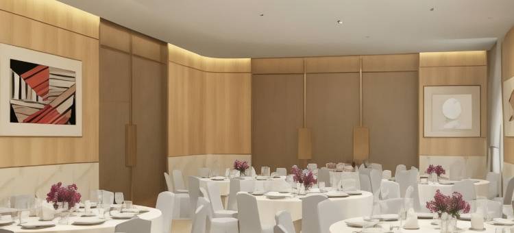 多哈老城希尔顿安泊套房酒店(Embassy Suites by Hilton Doha Old Town)图片