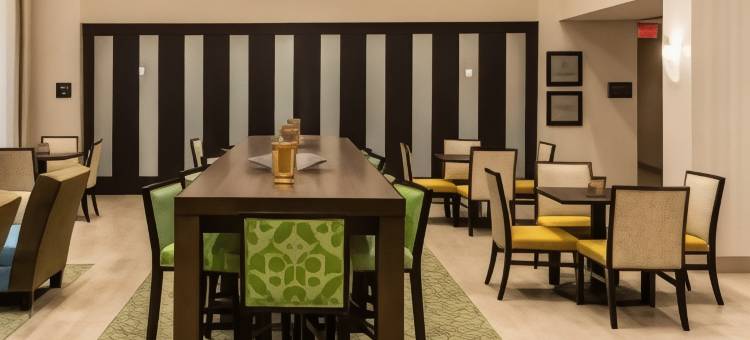 希尔顿欢朋套房酒店-新奥尔巴尼哥伦布(Hampton Inn & Suites New Albany Columbus)图片