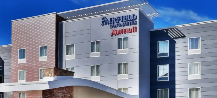 Fairfield Inn & Suites Provo Orem图片