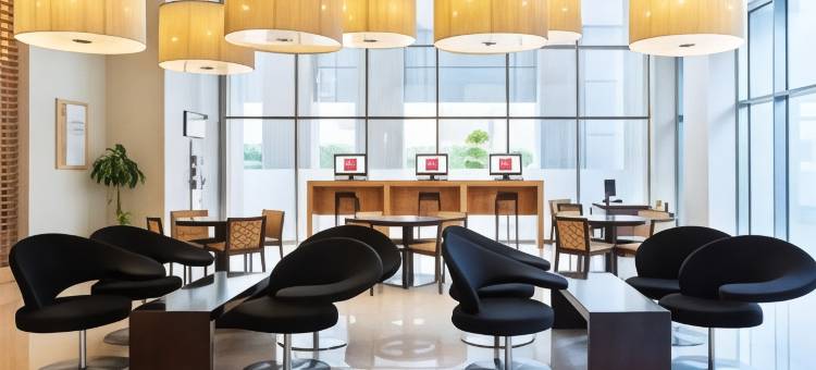 宜必思迪拜德伊勒市中心酒店(ibis Deira Creekside Dubai)图片
