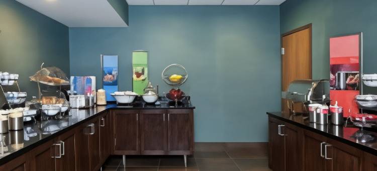 希尔顿欢朋酒店-南大大急流城(Hampton Inn Grand Rapids-South)图片