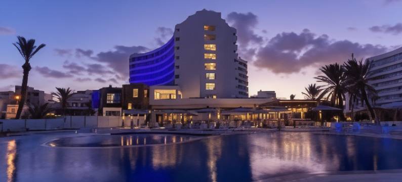 苏塞珍珠万豪度假村及水疗中心(Sousse Pearl Marriott Resort & Spa)图片