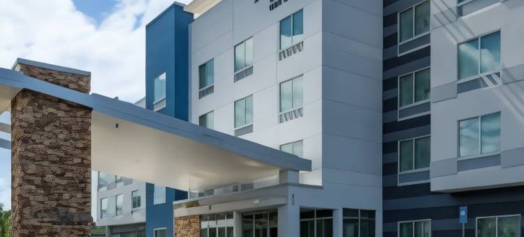 Fairfield Inn & Suites Savannah I-95 North图片
