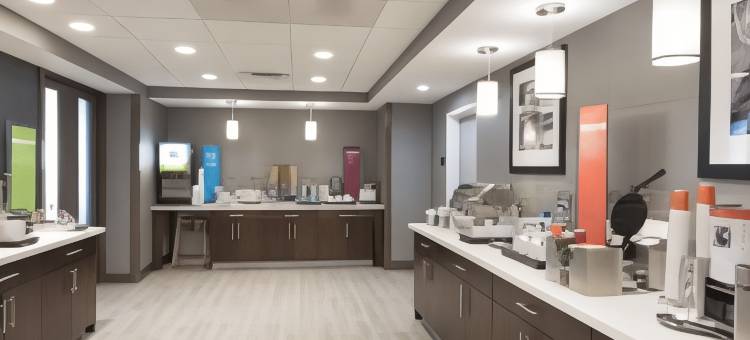 密歇根市欢朋酒店(Hampton Inn & Suites Michigan City)图片