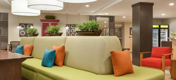 吉列希尔顿惠庭酒店(Home2 Suites by Hilton Gillette)图片