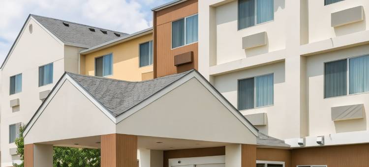 Fairfield Inn & Suites Jackson图片