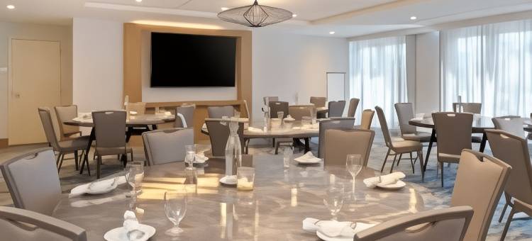 波士顿布鲁克林希尔顿花园酒店(Hilton Garden Inn Boston Brookline, Ma)图片