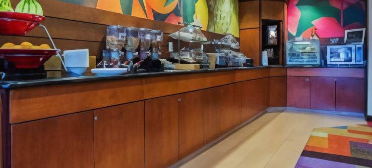 万枫托莱多北套房酒店(Fairfield by Marriott Inn & Suites Toledo North)图片